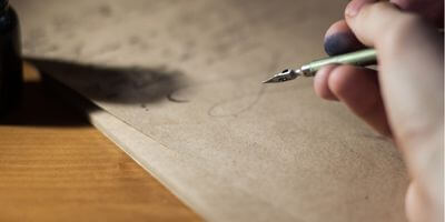 Características de una carta informal