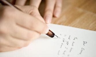 Carta de exposición de motivos para trabajo