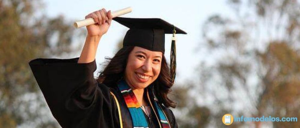 agradecimiento de graduacion