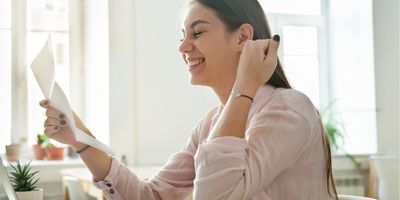 ¿Cómo se escribe un acta de entrega de inmueble?