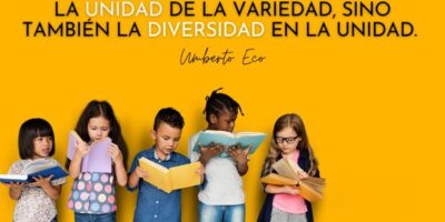 Frases sobre inclusión y diversidad. Educación inclusiva 2021