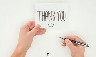 Carta de agradecimiento por apoyo