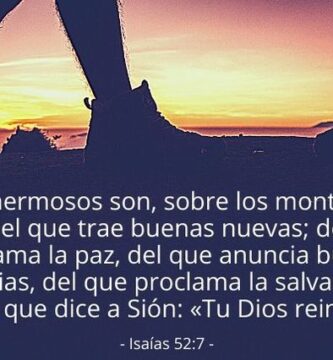 Palabras de bendición para un pastor