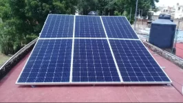 paneles solares JA Solar