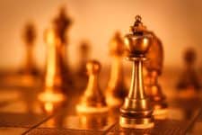Modelos de piezas de ajedrez para regalar